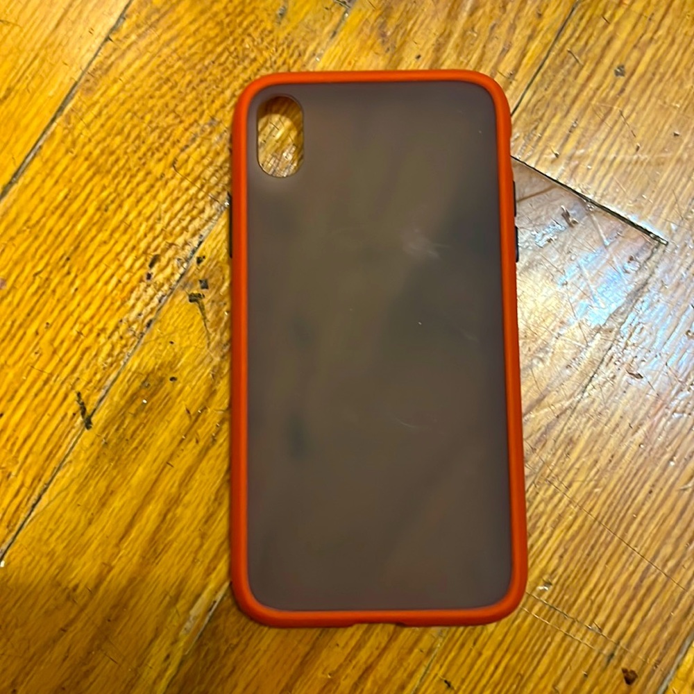 Phone case for iPhone XR